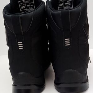 Alpinestars CR-6 Drysrar Men's Black Riding Boot Size 11.5